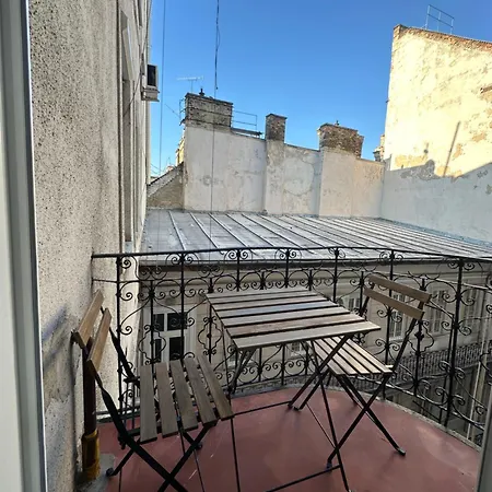 Cozy & Located W' Terrace Apartamento *