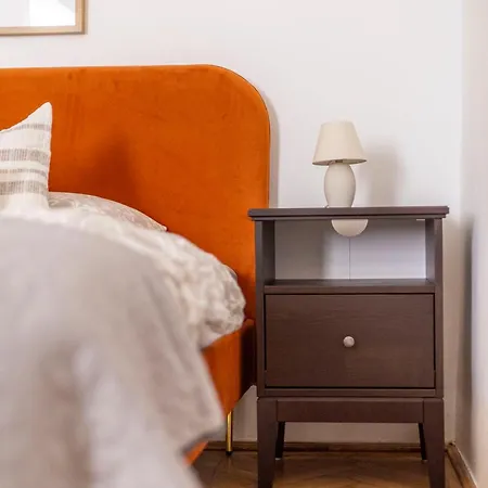 Apartamento Cozy & Located W' Terrace Budapest