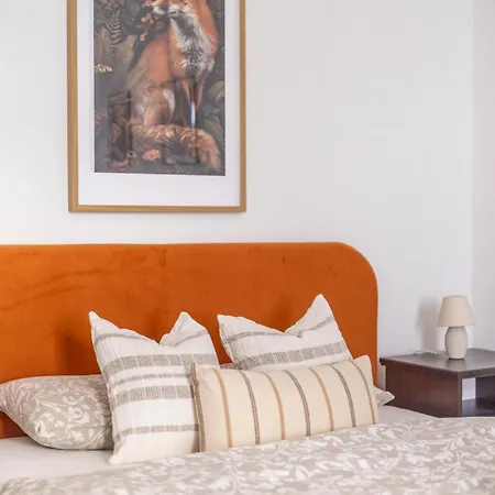 Cozy & Located W' Terrace Apartamento