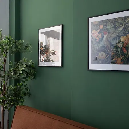 Apartamento Cozy & Located W' Terrace *