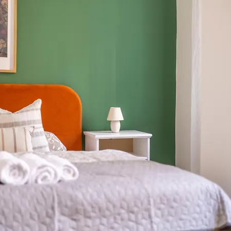 Cozy & Located W' Terrace Apartamento *