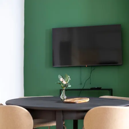 Apartamento Cozy & Located W' Terrace Budapest