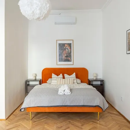 Apartamento Cozy & Located W' Terrace